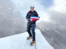 La promesa que hizo Ligia Madrigal si llegaba a la cima del Everest