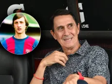 Alexandre Guimaraes podría alcanzar este hito de Johan Cruyff con el Barça