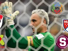 El futuro de Keylor Navas: cuál será su destino que lo alejó de la Selección de Costa Rica