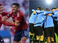 Costa Rica vs. Uruguay: cómo ver GRATIS el partido en Estados Unidos