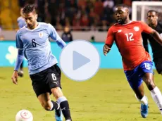 Ver aquí Costa Rica vs. Uruguay EN VIVO, GRATIS y en transmisión EXCLUSIVA