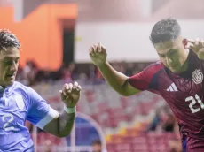 Costa Rica y Uruguay empataron en su partido amistoso