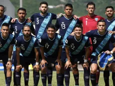 Guatemala con dos bajas sensibles para enfrentar a Argentina