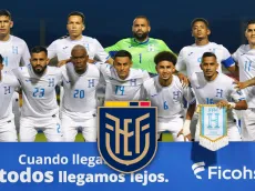 Ecuador vs. Honduras: cómo ver EN VIVO el partido amistoso de la 'H'