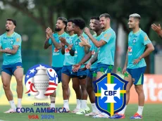 Brasil desafía a Estados Unidos antes de enfrentar a Costa Rica por la Copa América 2024
