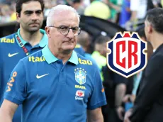 El técnico de Brasil realizó cambios específicamente para enfrentar a Costa Rica