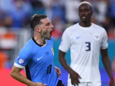 Panamá prolonga una mala racha tras caer derrotado con Uruguay