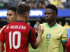 Costa Rica vs Brasil: partido EN VIVO