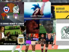 México fue humillado por los memes tras caer ante Venezuela en la Copa América