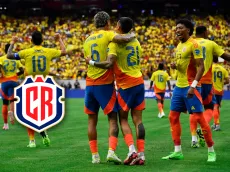Figura de Colombia provoca a Costa Rica antes del cruce por la Copa América