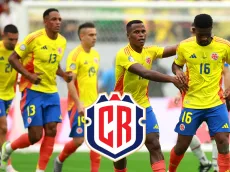 Colombia pierde a una de sus piezas claves para enfrentar a Costa Rica