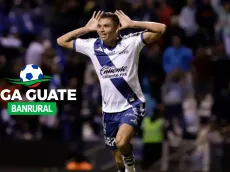 Jugador de la Liga MX ficha por un club de Guatemala