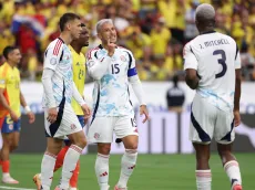 De mal en peor: Costa Rica suma pálidas a la dura derrota contra Colombia