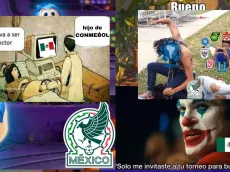 México se convirtió en el hazmerreír del mundo tras quedar afuera de la Copa América