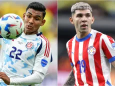 Costa Rica vs. Paraguay: cómo ver el partido por la Copa América 2024