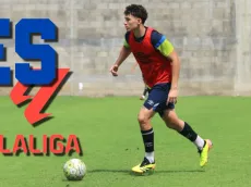 Joven figura de El Salvador jugará en LaLiga