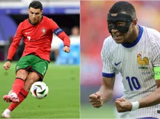 Portugal vs. Francia: cómo ver los cuartos de final de la Eurocopa 2024