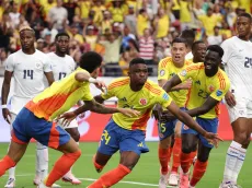 Colombia goleó 5-0 a Panamá y es semifinalista de la Copa América 2024