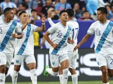 ¡Alerta en Guatemala! La azul y blanco confirma la lesión de otro de sus jugadores
