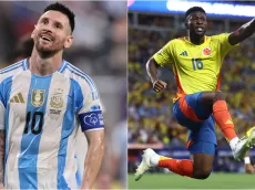Argentina vs. Colombia: cómo ver EN VIVO la final de la Copa América 2024