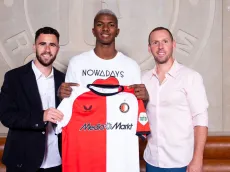 "Engaño": acusan a Alajuelense tras la venta de Jeyland Mitchell al Feyenoord