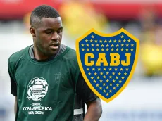 El jugador de Boca que complica la llegada de Joel Campbell a Brasil