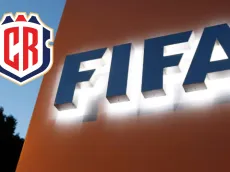 FIFA le da una mala noticia a la Selección de Costa Rica