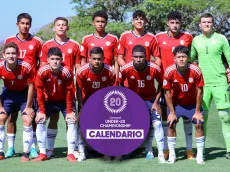 Dónde ver el Premundial Sub-20 de la Concacaf 2024 en Costa Rica