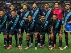 ¡Sorpresa! Guatemala presenta muchas novedades en su convocatoria para jugar vs El Salvador