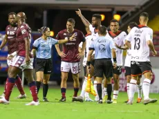 La dura sanción que recibió Mariano Torres