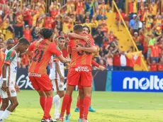 El efecto de Orlando Galo sobre Anthony Contreras que hace sonreír a Herediano