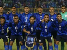 El Salvador tendrá legionarios para el amistoso ante Guatemala