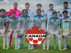 Honduras vs. Canadá: cómo ver hoy EN VIVO el Premundial Sub-20
