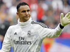 "Infravalorado": Real Madrid defiende a Keylor Navas entre rumores