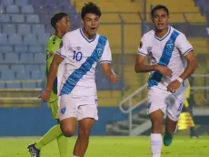 Guatemala plagado de legionarios para buscar un boleto al Mundial Sub-20