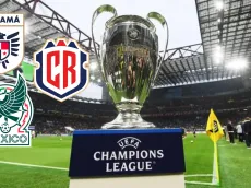 Selección de Concacaf se blinda con un campeón de la UEFA Champions League