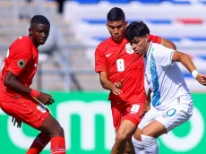 Premundial Sub-20: Panamá goleó a Guatemala en su debut