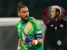 Donnarumma le vuelve a sacar ventaja a Keylor Navas