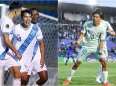 Guatemala vs. México: cómo ver EN VIVO el Premundial Sub-20
