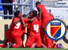 Haití vs. Panamá: cómo ver hoy EN VIVO el Premundial Sub-20