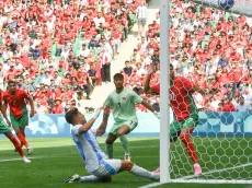 Papelón histórico y escándalo en Argentina vs. Marruecos por los Juegos Olímpicos 2024