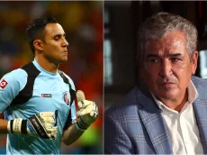 Eduardo Li cuenta lo que nunca se supo de la relación entre Keylor Navas y Jorge Luis Pinto