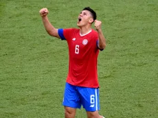 Oscar Duarte pone la mira en un equipo de la Primera División de Costa Rica