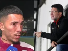 Jefferson Brenes le responde directo a Jafet Soto por su filazo a Saprissa