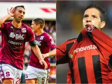 Mariano vs. Gabas: el duelo que nadie vio venir entre Saprissa y Alajuelense