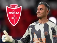 "Desagradable": apuntan contra Keylor Navas por el fichaje trunco al Monza