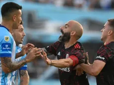 Marathón se reforzará con un futbolista de la Primera División de Argentina