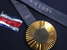 De Costa Rica al Oro olímpico: la desconocida historia de gloria en París 2024