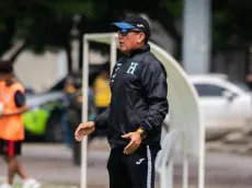 El técnico de Honduras se defiende luego de las críticas recibidas