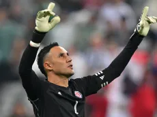 Inesperado: la jugada que vuelve a acercar a Keylor Navas a Concacaf